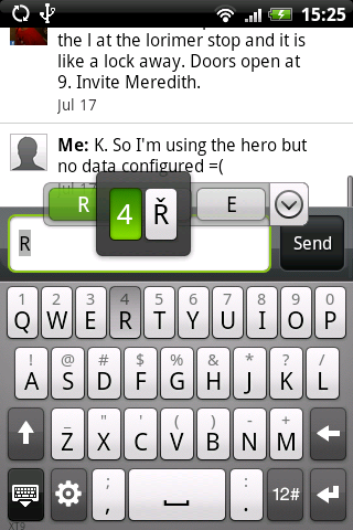 Illustration for article titled HTC Hero Review: Ambitious, But Tragically Flawed